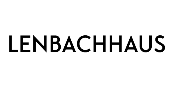 Logo der Städtischen Galerie im Lenbachhaus