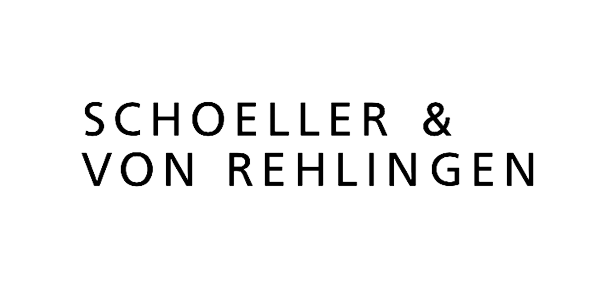 Logo des PR-Agentur Schoeller & von Rehlingen