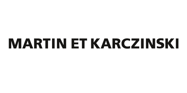 Logo der Designagentur Martin & Karczinski