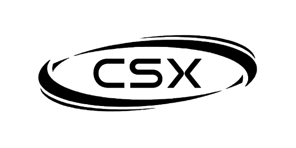 Logo von CSX