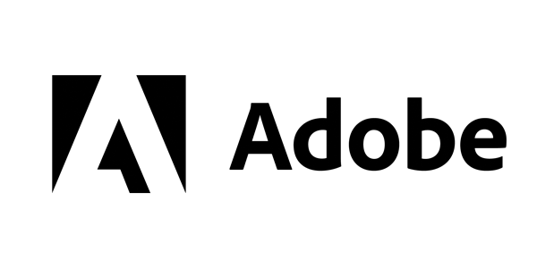 Logo von Adobe