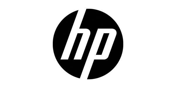 Logo von HP