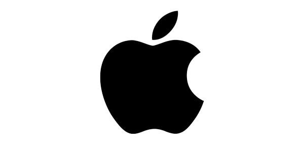 Logo von Apple
